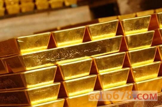金价震荡小幅收涨，市场等待美联储决议指引